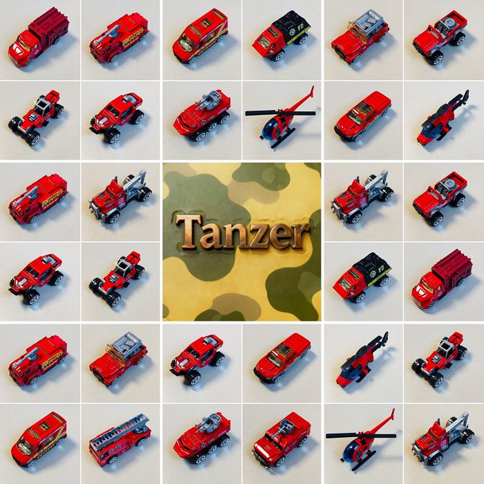 Tanzer消防汽车模型-儿童静态玩具-合金滑行-XF-救火联盟-B系列