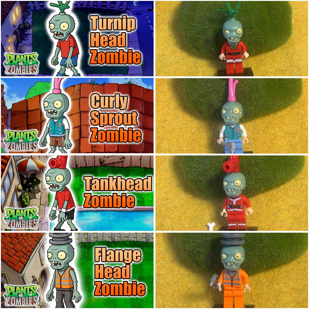 鹊城百货-植物大战僵尸公仔-菜头僵尸法兰僵尸坦克僵尸异星僵尸