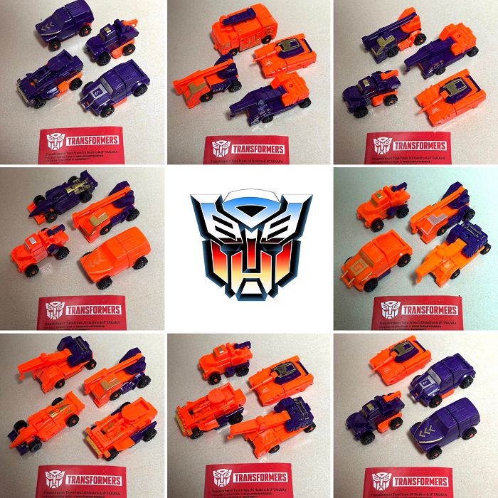 极小变形汽车人CL霸天虎鹊城百货