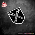 36 Reflective 6cm (Single)