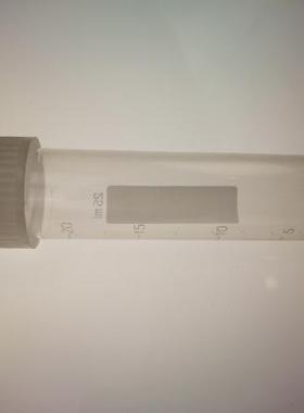 22-0149   离心管  25ml  22.4*100.7mm PP材料 100支/包 样品管
