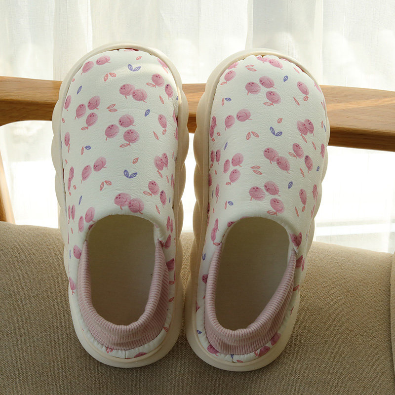 月子鞋春秋季产后软底孕妇拖鞋10月份室内防滑家用厚底居家棉拖鞋,居家布艺,居家棉拖/棉鞋,淘宝优惠券,粉丝福利购,淘宝优惠卷