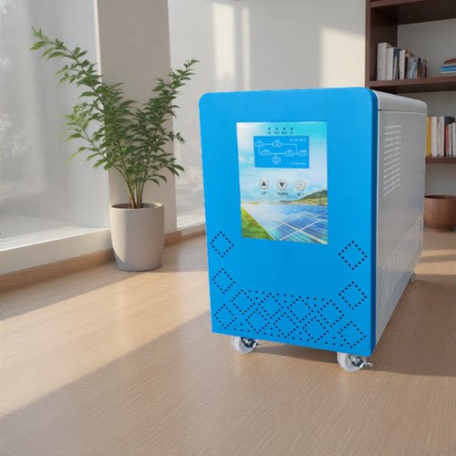 太阳能控制逆变器一体机正弦波