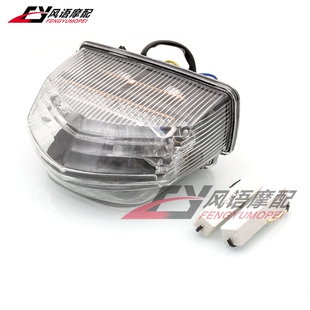 适配本田 CBR600RR F5 07-14 CBR600RA 09-11 LED后尾灯 后刹车灯