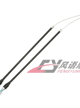 适用于雅马哈T仔125 TZR125 TZR150 TZM150 YP提速线 提速拉线1对