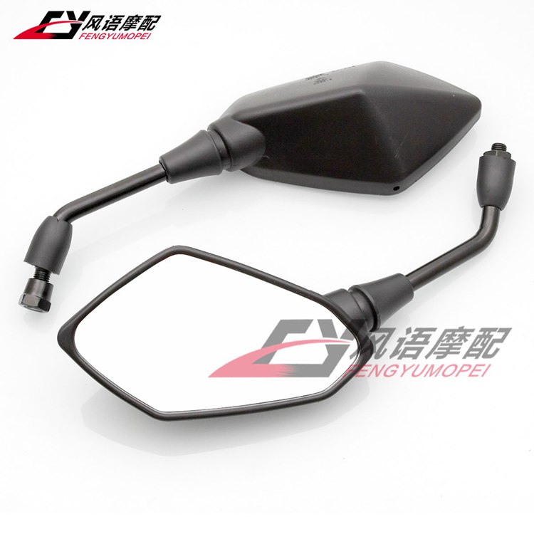 适用川崎 Z250 Z250SL Z750 Z800 Z900 Z1000 改装后视镜 反光镜