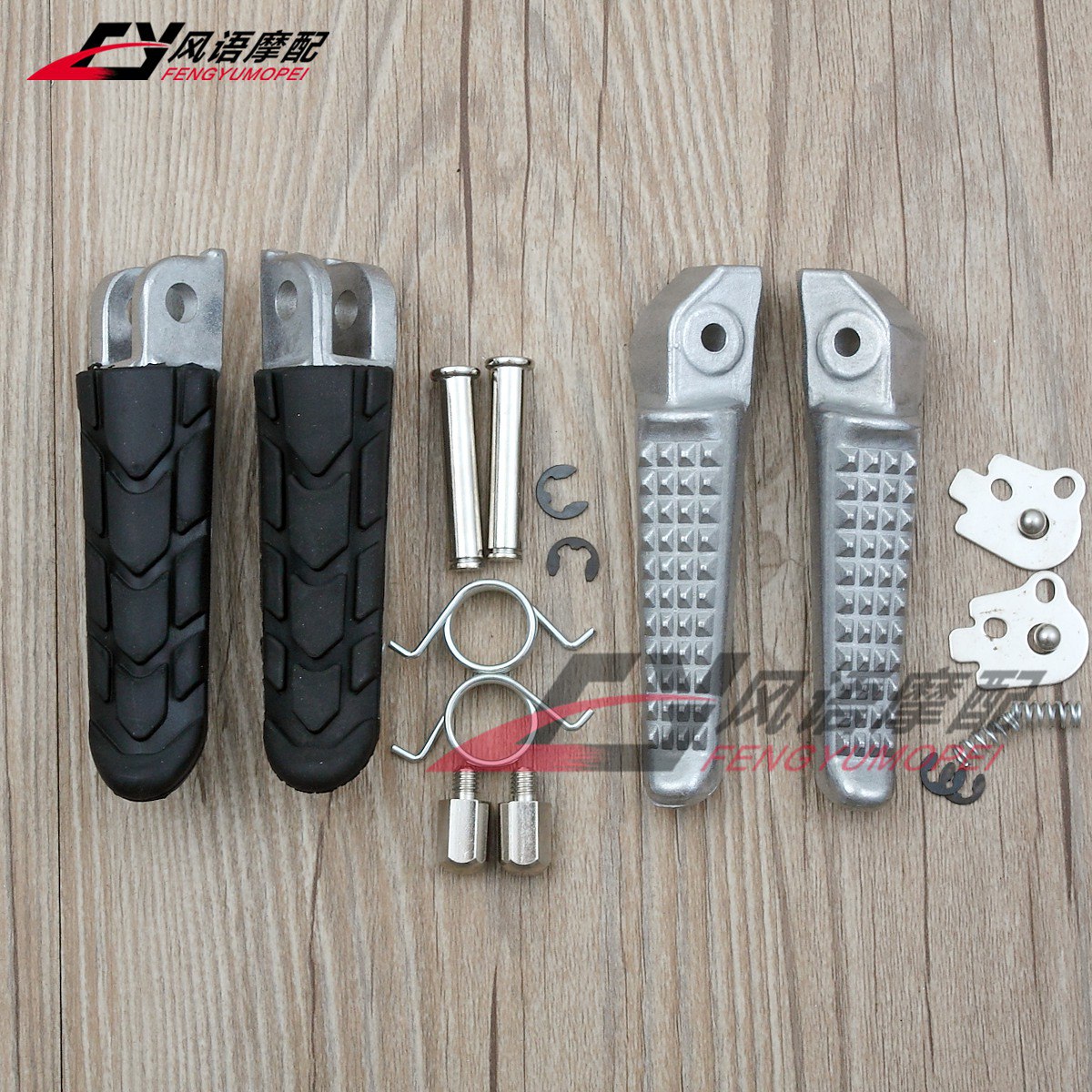 适用于本田小黄蜂99-08年对脚蹬