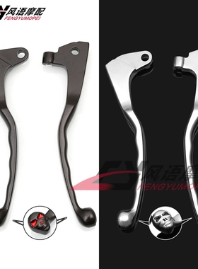 适用于雅马哈天王太子 XV250 XV535 XV700 750 1100 改装骷髅牛角