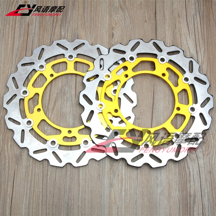 雅马哈YZFR1前刹车盘刹车碟