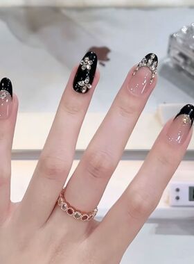 【万花镜】纯手工穿戴甲
