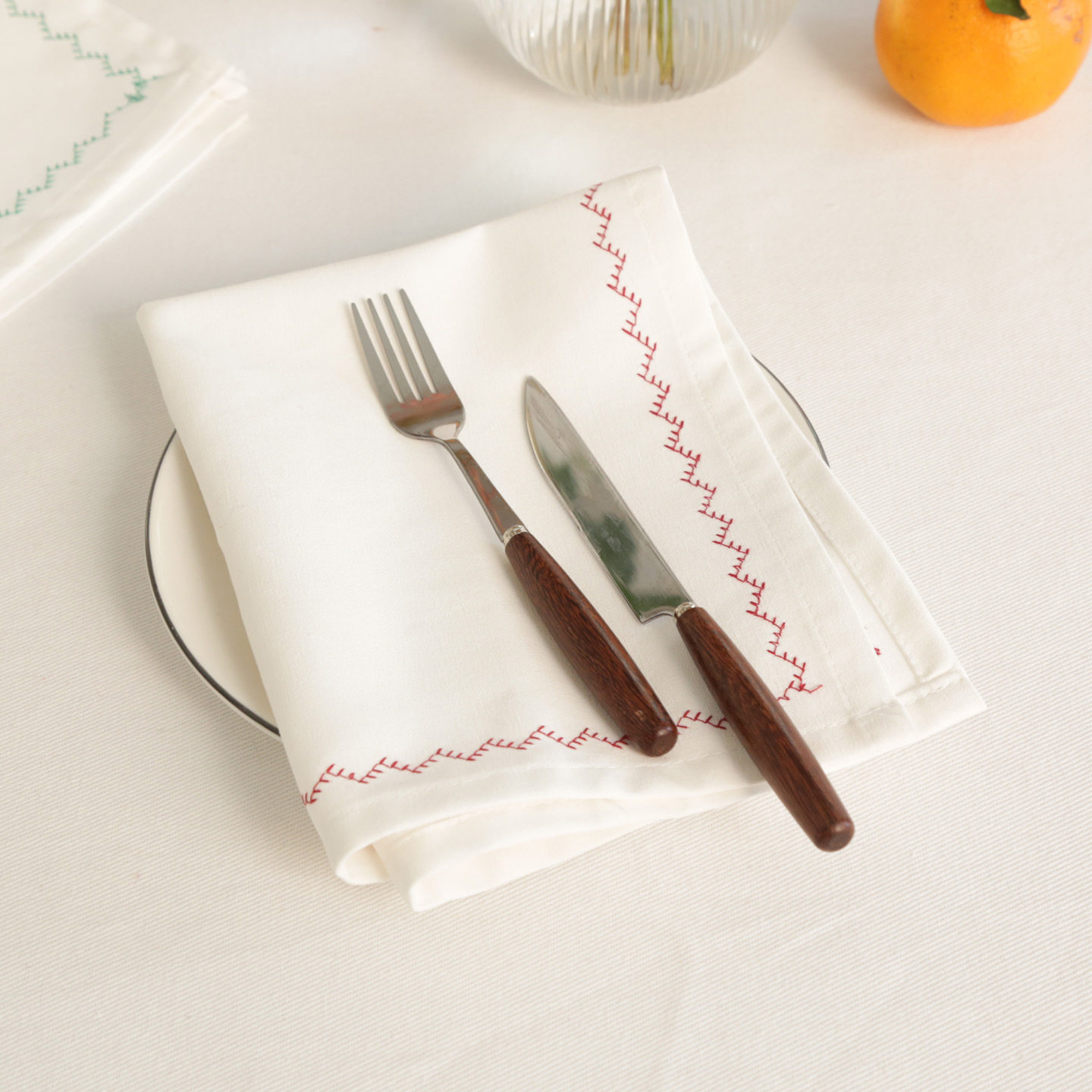 美作元素ins风布艺餐巾纯棉绣花美食摄影道具摆拍背景布餐垫新品,居家布艺,餐垫,淘宝优惠券,粉丝福利购,淘宝优惠卷