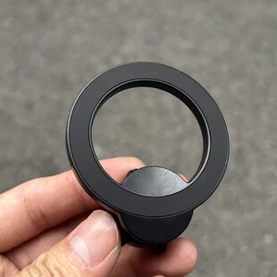 MagSafe磁吸头17mm球头车载手机支架磁铁头球头配件支架送引磁片