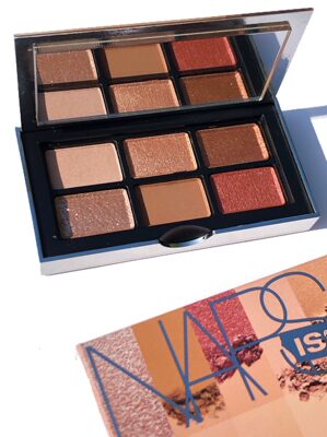 捡漏NARS眼影腮红唇彩液