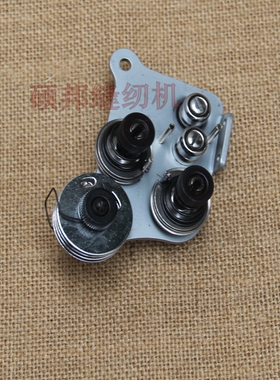 4400同步双针车配件 DU-122双针车配件 4420DU同步双针夹线器