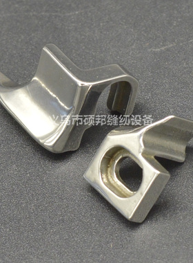 飞马W600 三针五线小方头绷缝机零配件 倒骨 倒古 257575 257576