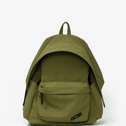 FOSTYLE帽檐双肩包15寸防水