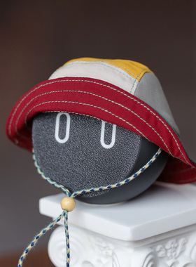 蔚来nomi汽车机器人帽子 蔚来糯米变装登山帽 ET7 ES6ES8EC6EC7