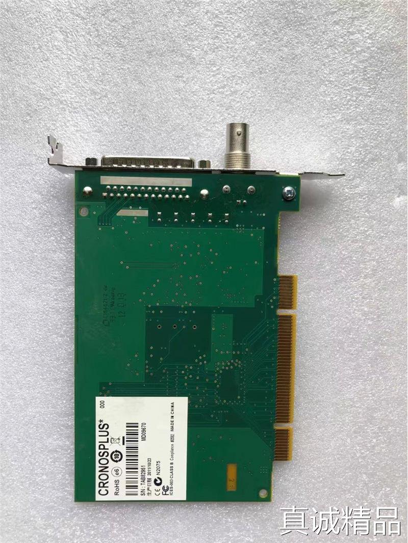 议价现货迈创Matrox CRONOSPLUS Y7141-002 REV-A医疗影像采集