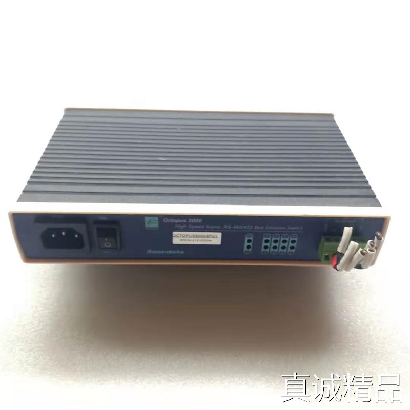 议价Octopus 3000 RS-485/422 OCTOPUS3000/8Port 3onedata-封面