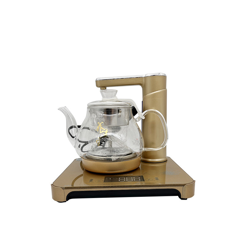 清库存名宇电热水壶家用自动上水手感应烧水壶电茶炉茶台茶具