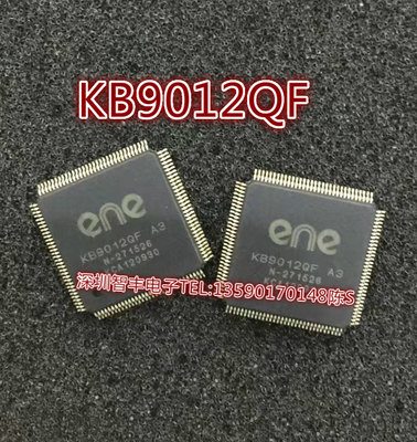 智丰|全新KB9012QF A3 KB9016QF QFP128 ENE电子元器件IC