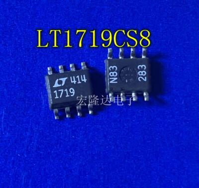 LT1719CS8 LT1719CS8 进口  通用线性比较器，SOP-8