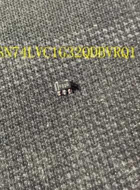 SN74LVC1G32QDBVRQ1 TI SOT23-5 丝印C32O 逻辑 栅极和逆变器IC