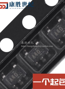 OPA340N OPA340NA/3K/250 丝印A40 运算放大器 SOT23-5 全新