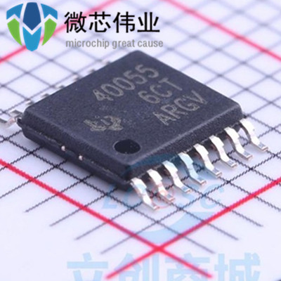 TPS40055PWPR TPS40055PWP 电源管理芯片 封装TSSOP16 全新原装