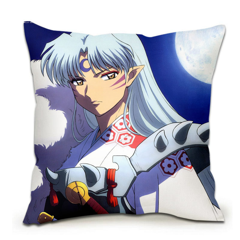 Peluche manga en peluche Inuyasha Sesshoumaru - Ref 2695262 Image 4