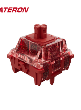 佳达隆gateron玉京子轴电磁触发可调节键程HIFI音机械键盘开关