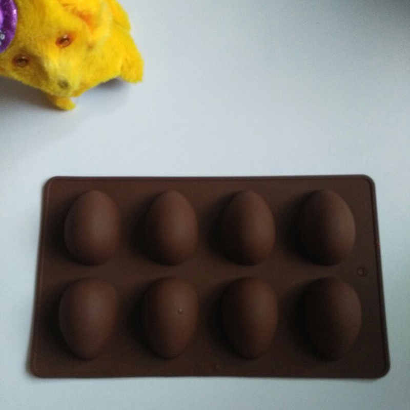 硅胶翻糖鸡蛋烘焙模具