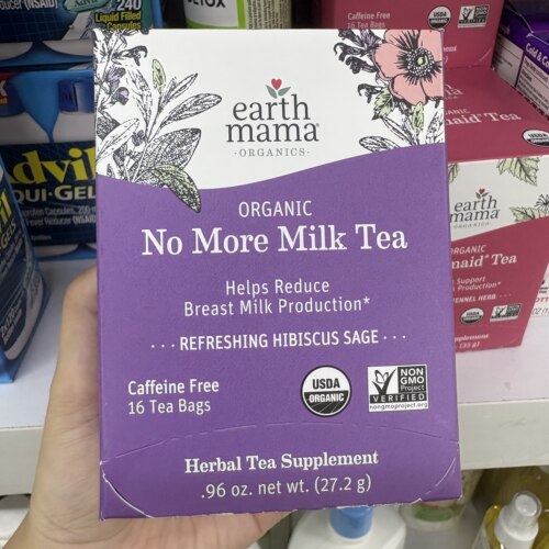 EarthMama地球妈妈有机断奶茶