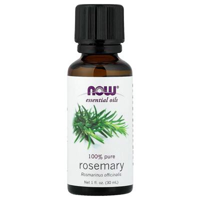 NOW诺奥ROSEMARY迷迭香精油30ml