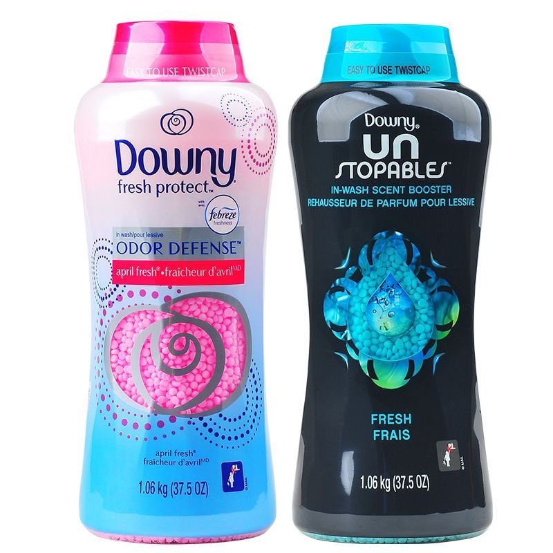 Downy衣物香薰颗粒洗衣片清新剂