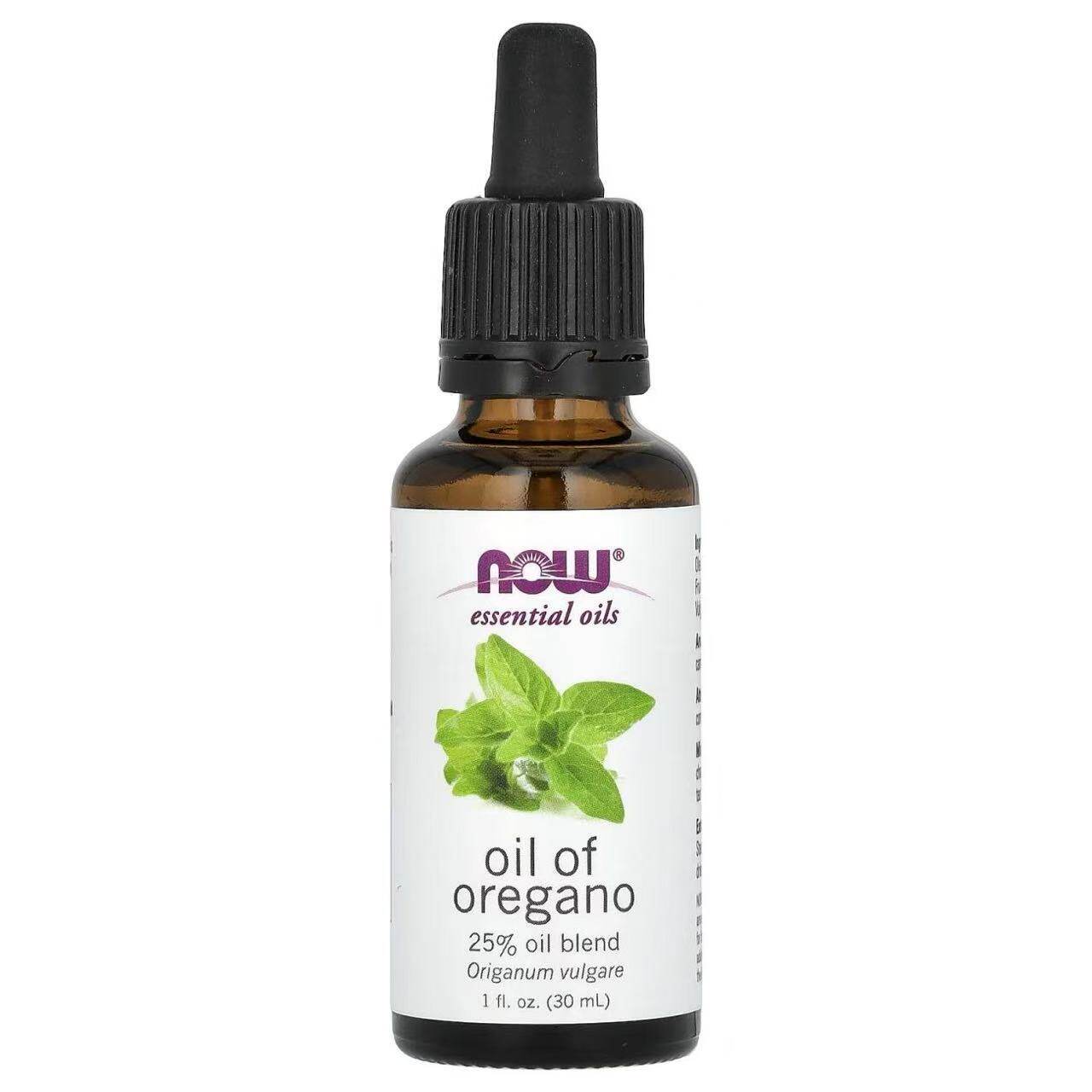 NOW诺奥OREGANO牛至精油30ml