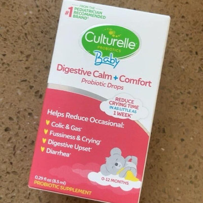 culturelle康萃乐益生菌滴剂