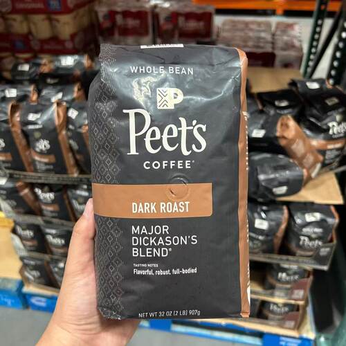 Peet'sCoffee皮爷咖啡豆粉
