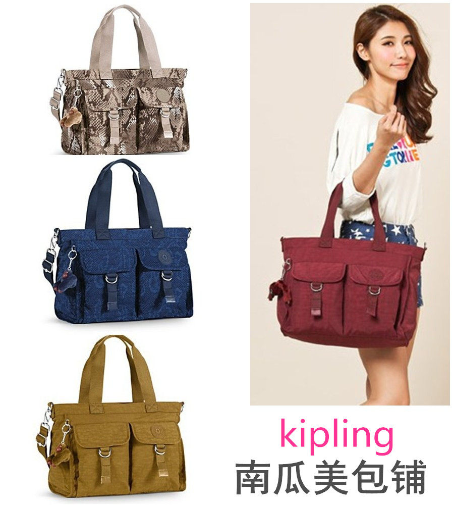 kipling K15060 Elise 单肩手提斜跨包女包背包