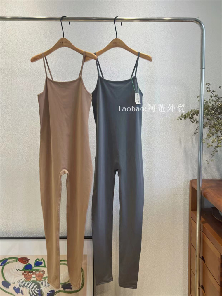 速干连体衣专业舞蹈健身服