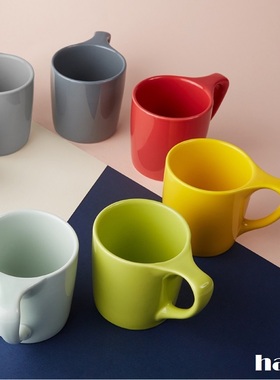 美国进口 notNeutral Lino 手冲咖啡杯陶瓷马克杯