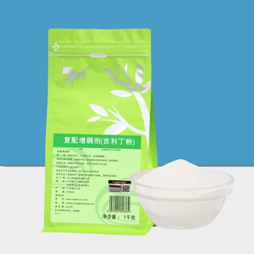 朱师傅吉利丁粉1kg鱼胶粉食用