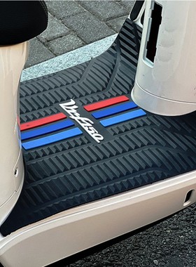 适用于大阳VRF150摩托车脚垫专用踏板垫DY150T-39防滑垫改装配件