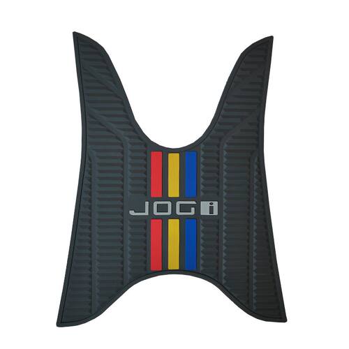 适用雅马哈巧格i125踏板脚垫