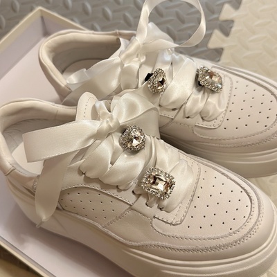 空军一号AF1钻石鞋带扣diy配饰装