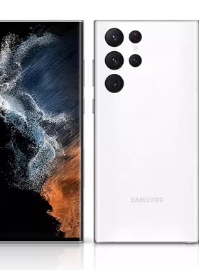 Samsung/三星 Galaxy S22 Ultra SM-S9080全新国行全网通5G手机
