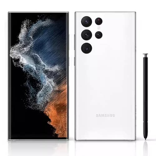 Samsung/三星 Galaxy S22 Ultra SM-S9080全新国行全网通5G手机