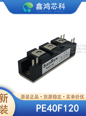 原装正品 PE40F120 MODULE 可控硅模块