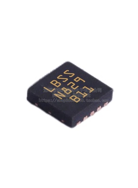 原装 LTC2484CDD#TRPBF DFN-10 24位模数转换器 1输入 1三角积分