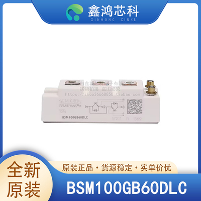 BSM100GB60DLCINFINEON/英飞凌